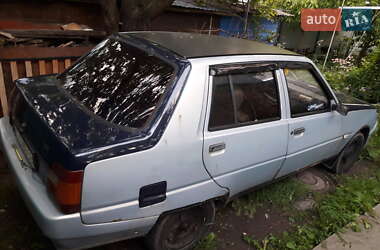 Ліфтбек ЗАЗ 1103 Славута 2004 в 