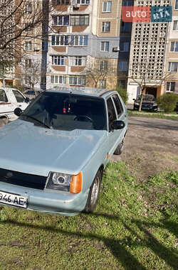 Лифтбек ЗАЗ 1103 Славута 2004 в Черкассах