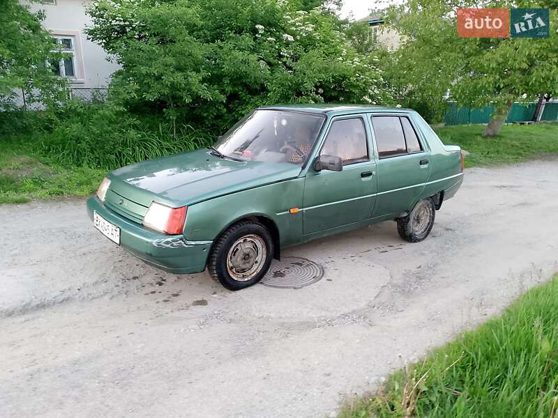 Ліфтбек ЗАЗ 1103 Славута 2008 в Борщеві