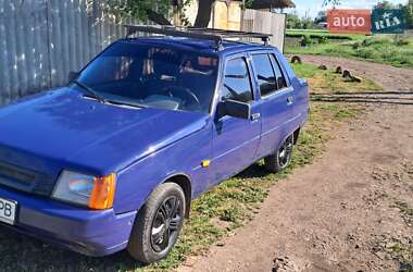 Лифтбек ЗАЗ 1103 Славута 2003 в 