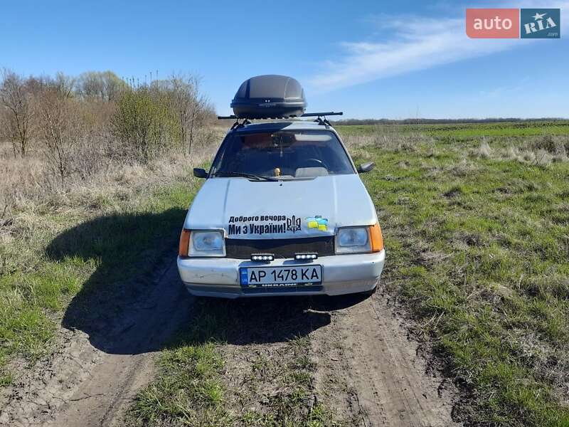 Лифтбек ЗАЗ 1103 Славута 2004 в Краматорске