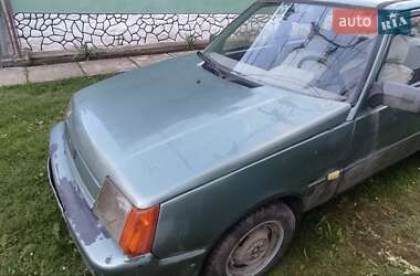 Ліфтбек ЗАЗ 1103 Славута 2007 в 