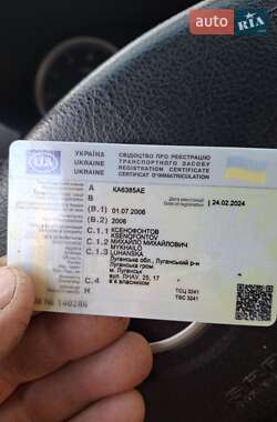 Лифтбек ЗАЗ 1103 Славута 2006 в Киеве