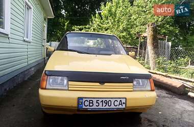 Лифтбек ЗАЗ 1103 Славута 2003 в Мене