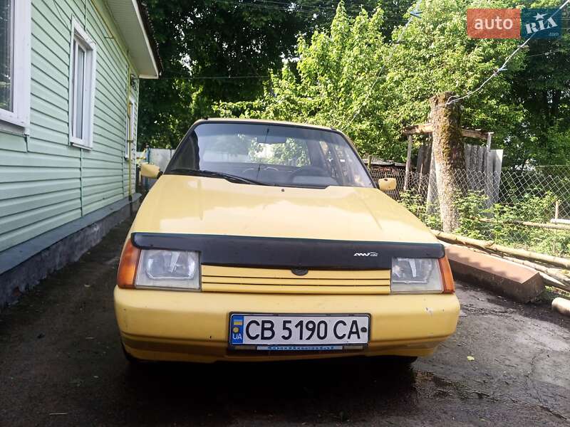 Лифтбек ЗАЗ 1103 Славута 2003 в 