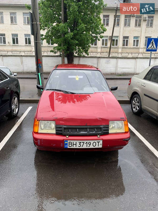 Ліфтбек ЗАЗ 1103 Славута 2004 в 