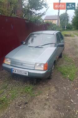 Ліфтбек ЗАЗ 1103 Славута 2008 в Києві