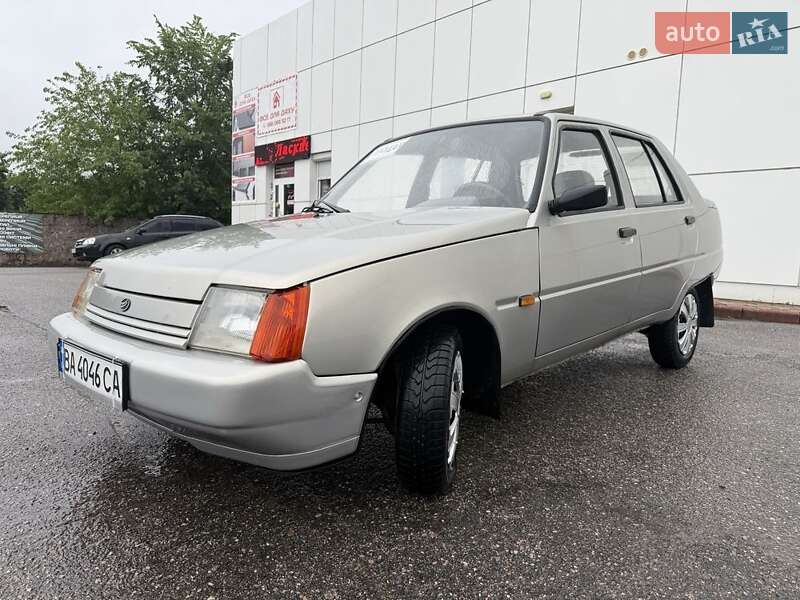 Ліфтбек ЗАЗ 1103 Славута 2008 в Кропивницькому