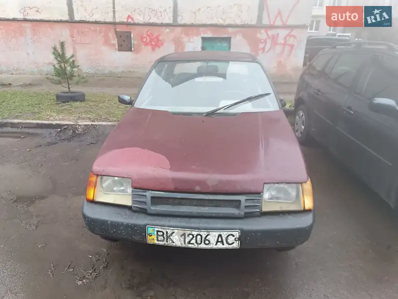 ЗАЗ 1103 Славута