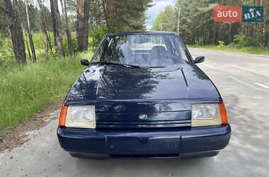 Ліфтбек ЗАЗ 1103 Славута 2008 в 