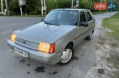 Ліфтбек ЗАЗ 1103 Славута 2007 в 