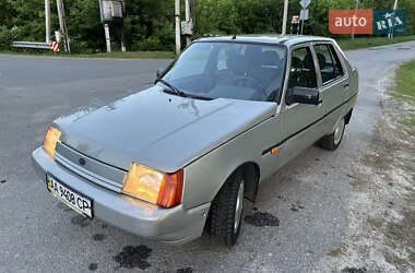 Ліфтбек ЗАЗ 1103 Славута 2007 в 