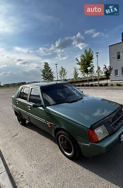 Ліфтбек ЗАЗ 1103 Славута 2007 в 