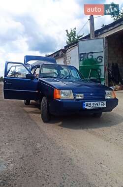 Ліфтбек ЗАЗ 1103 Славута 2005 в Вінниці