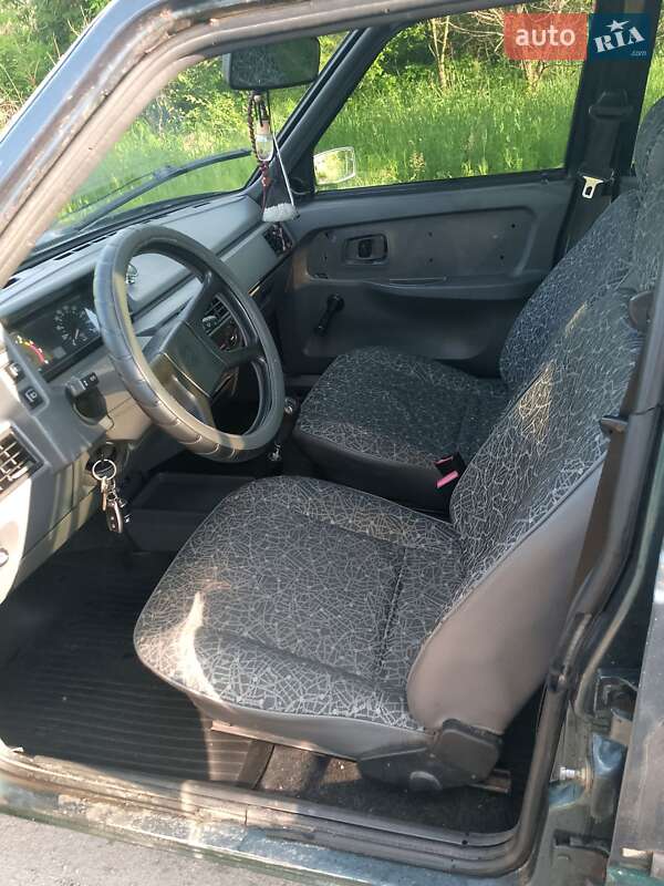 Ліфтбек ЗАЗ 1103 Славута 2005 в Житомирі