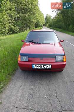 Лифтбек ЗАЗ 1103 Славута 2002 в Коростене