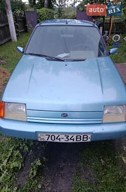 Ліфтбек ЗАЗ 1103 Славута 2003 в Житомирі