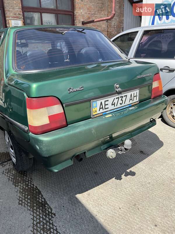 Лифтбек ЗАЗ 1103 Славута 2003 в Виннице