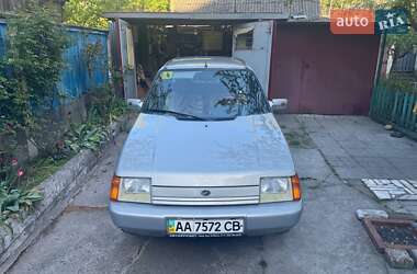 Лифтбек ЗАЗ 1103 Славута 2006 в 