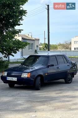 Ліфтбек ЗАЗ 1103 Славута 2005 в Гайсину