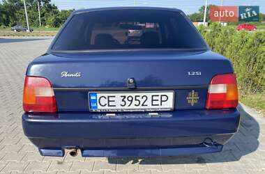 Лифтбек ЗАЗ 1103 Славута 2007 в 
