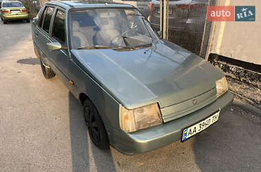 Ліфтбек ЗАЗ 1103 Славута 2006 в 