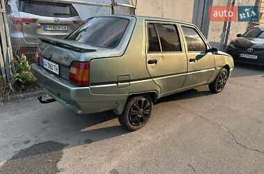Ліфтбек ЗАЗ 1103 Славута 2006 в 