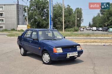 Лифтбек ЗАЗ 1103 Славута 2007 в Днепре