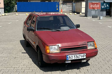 Лифтбек ЗАЗ 1103 Славута 2006 в Ужгороде