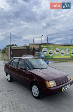 Лифтбек ЗАЗ 1103 Славута 2005 в 