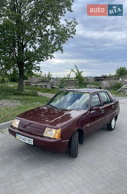 Лифтбек ЗАЗ 1103 Славута 2005 в 