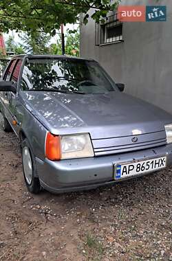 Лифтбек ЗАЗ 1103 Славута 2007 в Запорожье