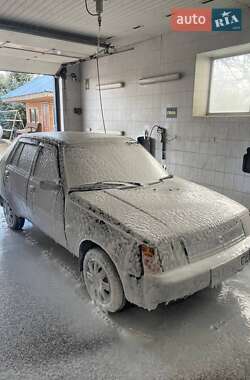 Лифтбек ЗАЗ 1103 Славута 2006 в Бышеве