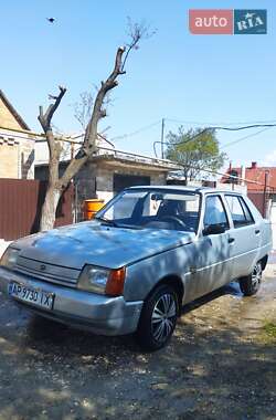Ліфтбек ЗАЗ 1103 Славута 2007 в 