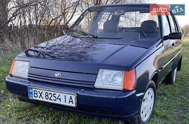Лифтбек ЗАЗ 1103 Славута 2010 в Славуте