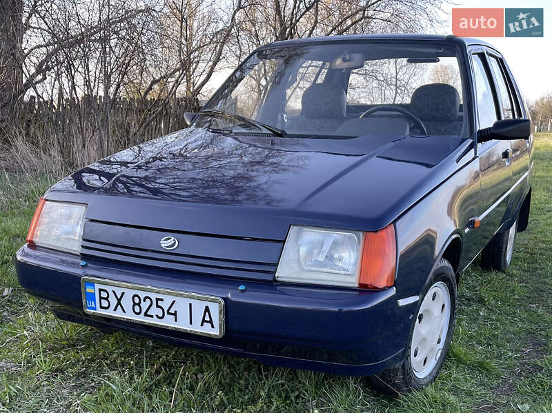 ЗАЗ 1103 Славута 2010