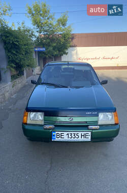 Лифтбек ЗАЗ 1103 Славута 2004 в 
