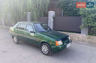 Лифтбек ЗАЗ 1103 Славута 2004 в 