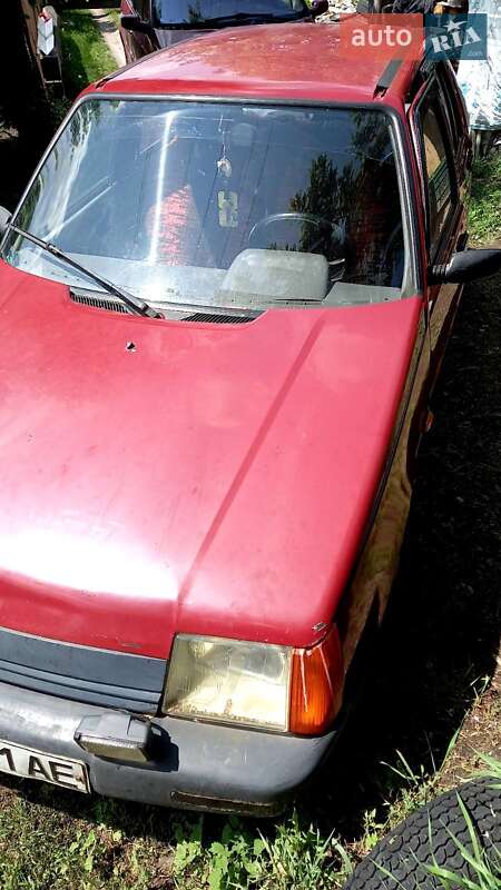 Лифтбек ЗАЗ 1103 Славута 2006 в Чернигове