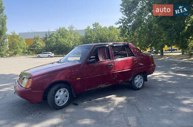 Лифтбек ЗАЗ 1103 Славута 2003 в 
