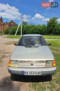 Ліфтбек ЗАЗ 1103 Славута 2007 в 