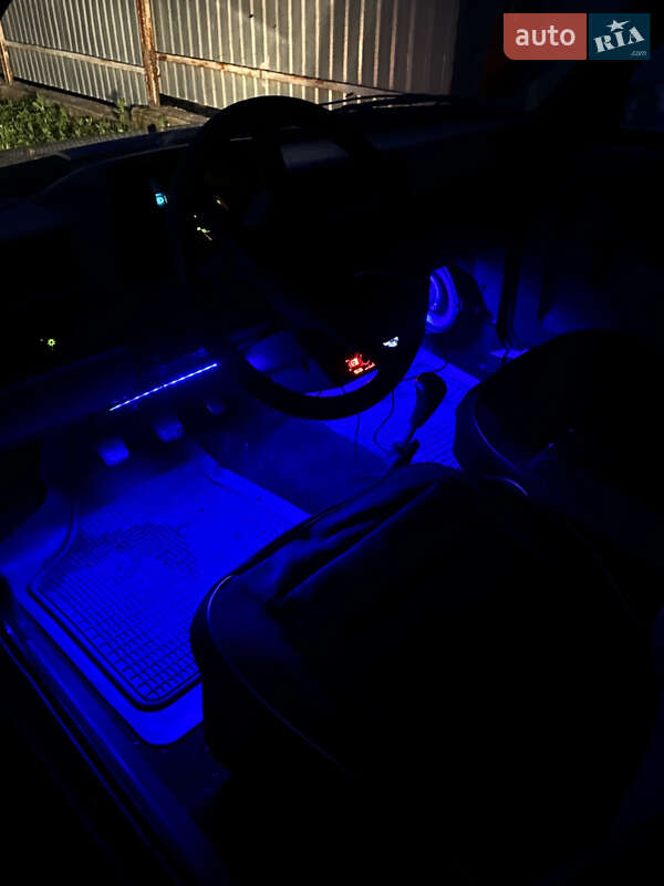 Лифтбек ЗАЗ 1103 Славута 2007 в Иванкове