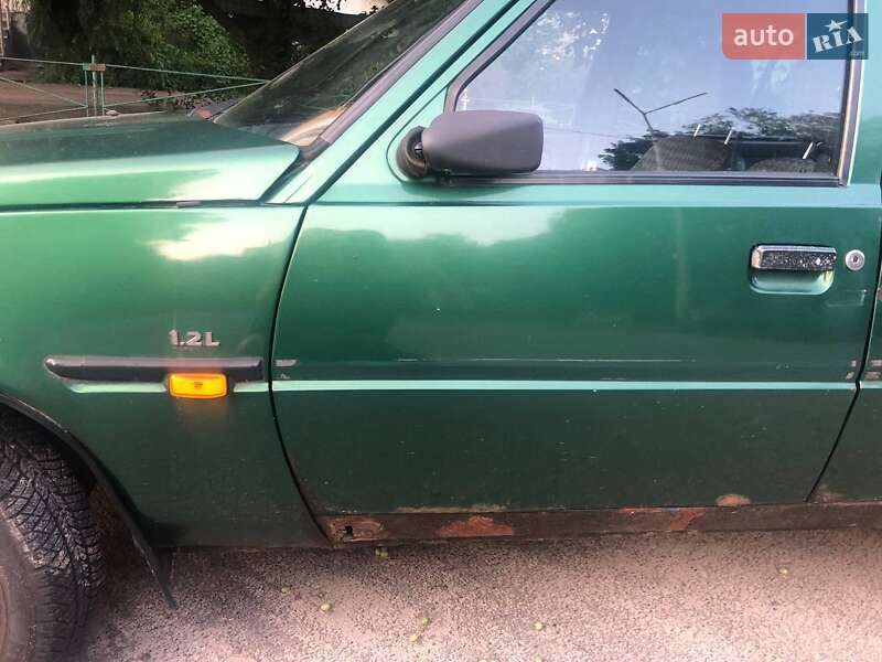 Лифтбек ЗАЗ 1103 Славута 2003 в Киеве