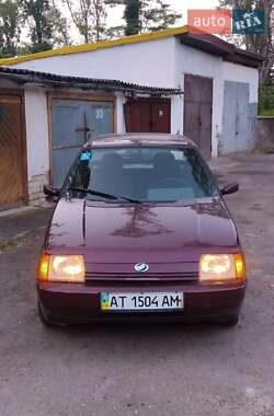 Лифтбек ЗАЗ 1103 Славута 2006 в Коломые