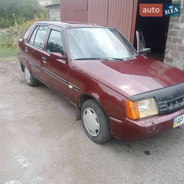 Ліфтбек ЗАЗ 1103 Славута 2005 в Запоріжжі