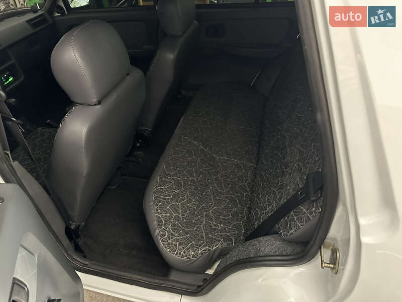 Лифтбек ЗАЗ 1103 Славута 2007 в Запорожье