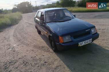 Лифтбек ЗАЗ 1103 Славута 2003 в 