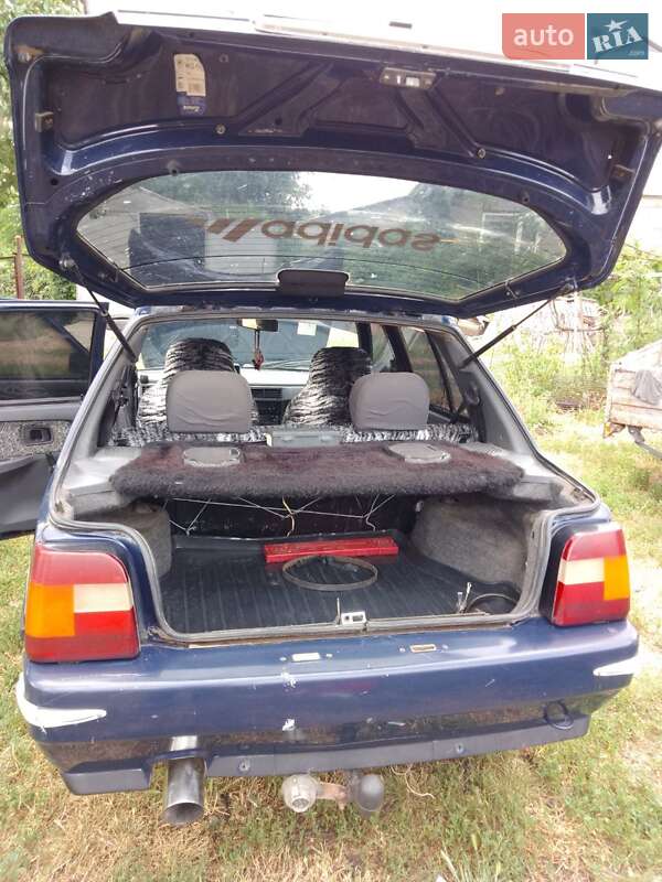 Ліфтбек ЗАЗ 1103 Славута 2005 в Первомайську