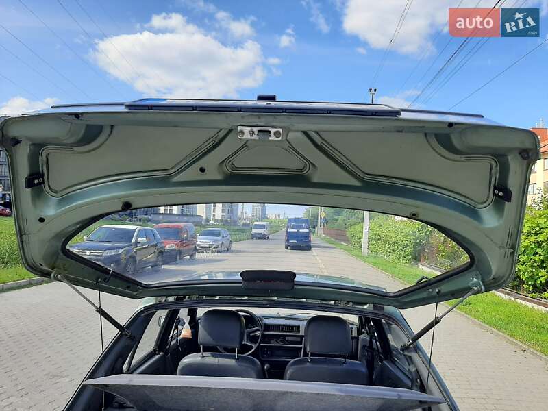 Ліфтбек ЗАЗ 1103 Славута 2008 в Львові