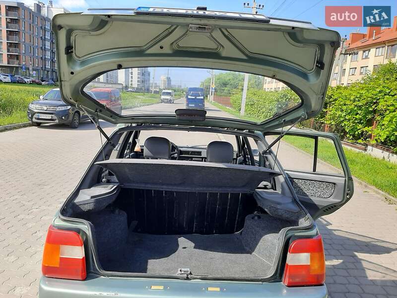 Ліфтбек ЗАЗ 1103 Славута 2008 в Львові